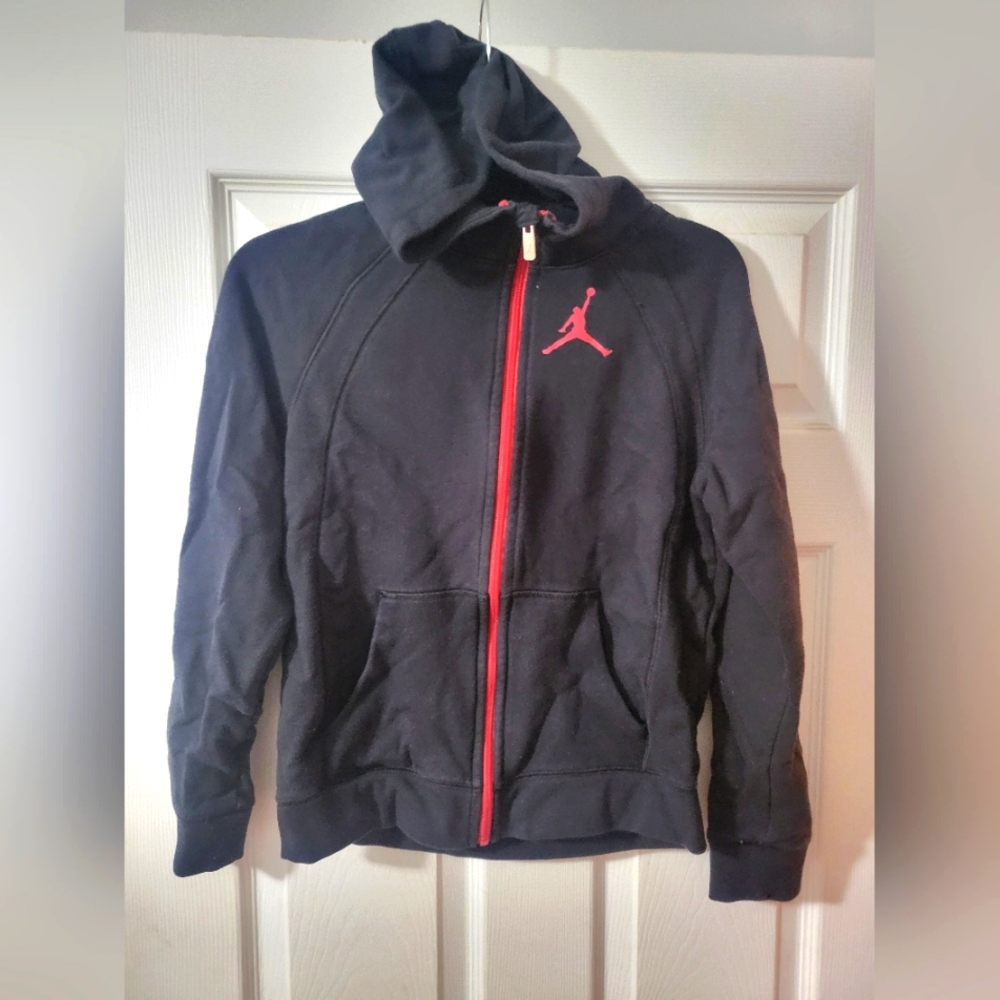 Boy's Jordan Hoodie size L 12/13